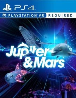 Jupiter and Mars (PS4)