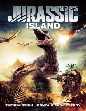 Jurassic Island (2023) (Películas)