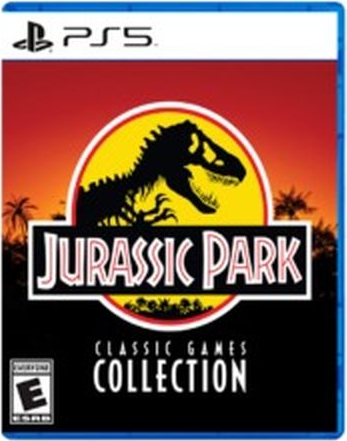 Jurassic Park Classic Games Collection (PS5)