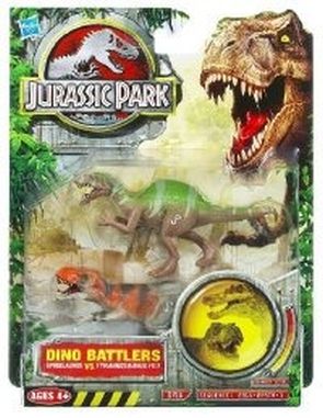 Jurassic Park: Dinosaur Battles (PC)