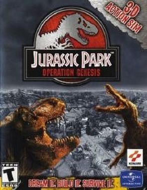 Jurassic Park: Operation Genesis (PC)