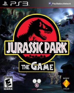 Jurassic Park the Game (PS3)