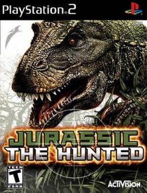 Jurassic_The_Hunted Jurassic the Hunted (PS2)
