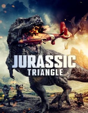 Jurassic Triangle (2023) (Películas)