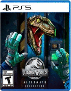 Jurassic_World_Aftermath_Collection_PS5 Jurassic World Aftermath Collection (PS5)