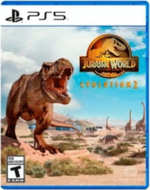 Jurassic World Evolution 2 (PS5)