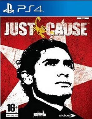 Just Cause (PS4)