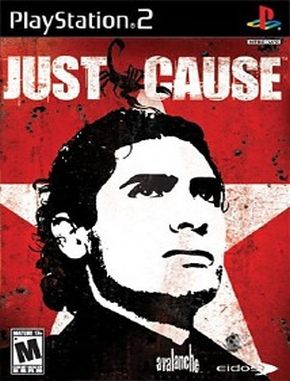 Just_Cause Just Cause (PS2)