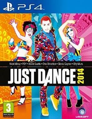 Just_Dance_2014 Just Dance 2014 (PS4)