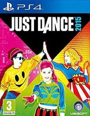 Just_Dance_2015 Just Dance 2015 (PS4)