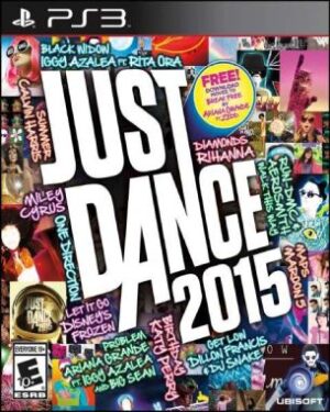 Just Dance 2015 (PS3)