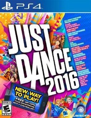 Just_Dance_2016 Just Dance 2016 (PS4)