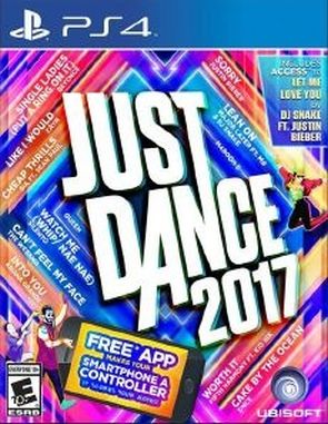 Just Dance 2017 (PS4)