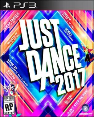 Just_Dance_2017 Just Dance 2017 (PS3)
