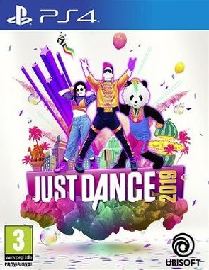 Just Dance 2019 (PS4)