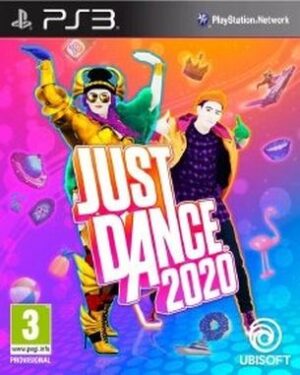 Just Dance 2020 Mod (PS3)
