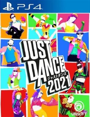 Just Dance 2021 (PS4)