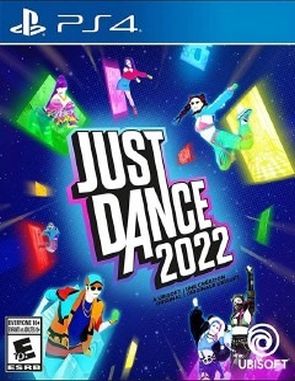 Just Dance 2022 (PS4)