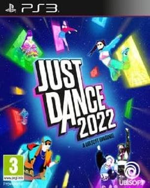 Just Dance 2022 Mod (PS3)