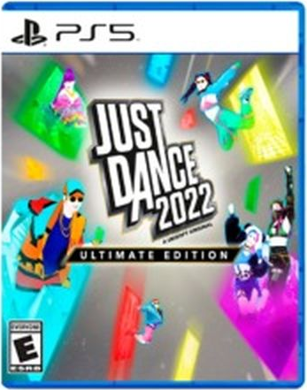 Just Dance 2022 Ultimate Edition (PS5)