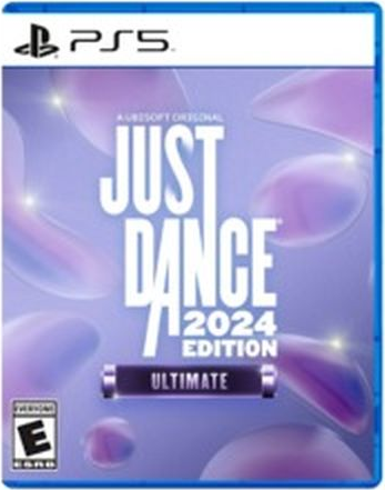 Just Dance 2024 Ultimate Edition (PS5)