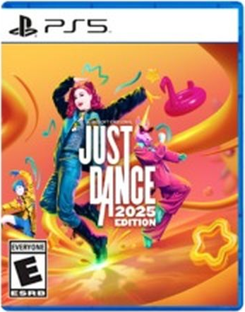 Just Dance 2025 Edition (PS5)