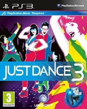 Just_Dance_3 Just Dance 3 (PS3)