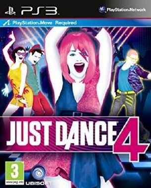 Just Dance 4 (PS3)