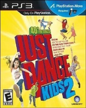 Just_Dance_Kids_2 Just Dance Kids 2 (PS3)