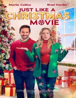 Just Like a Christmas Movie (2023) (Películas)