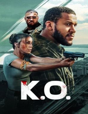 K.O. (2023) (Películas)