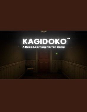 KAGIDOKO: A Deep Learning Horror Game (PC)