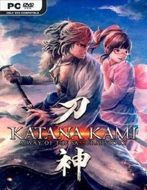 Katana Kami: A Way of the Samurai Story (PC)