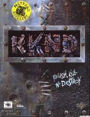 KKND: Krush Kill 'n Destroy Xtreme (PC)