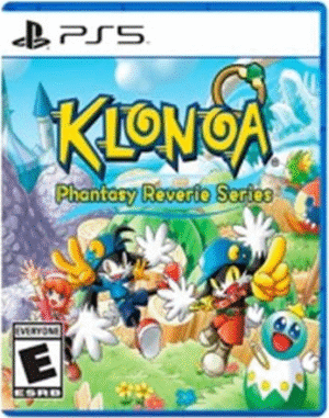 Klonoa Phantasy Reverie Series (PS5)