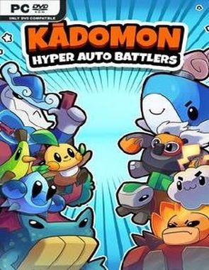 Kadomon: Hyper Auto Battlers (PC)