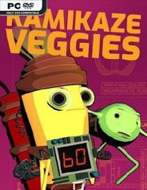 Kamikaze Veggies (PC)