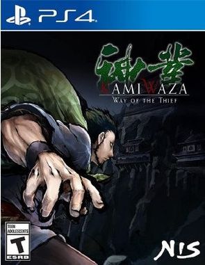 Kamiwaza Way of the Thief (PS4)