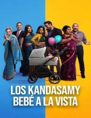 Kandasamys_The_Baby Kandasamys: The Baby (2023) (Películas)