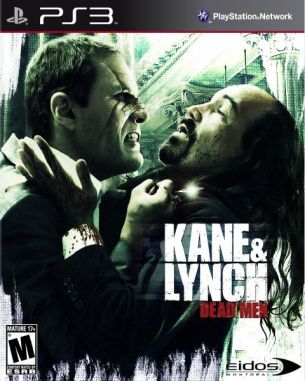 Kane and Lynch Dead Men (PS3)