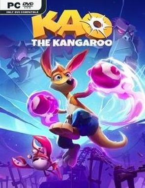 Kao the Kangaroo (PC)