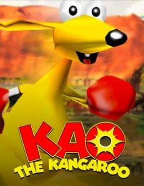 Kao the Kangaroo (2000 rerelease) (PC)