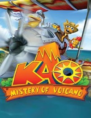 Kao the Kangaroo: Mystery of the Volcano (2005 rerelease) (PC)