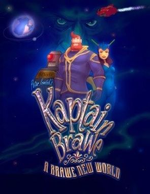 Kaptain Brawe: A Brawe New World (PC)