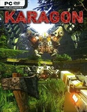 Karagon: Survival Robot Riding FPS (PC)