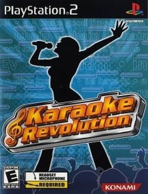 Karaoke Revolution (PS2)