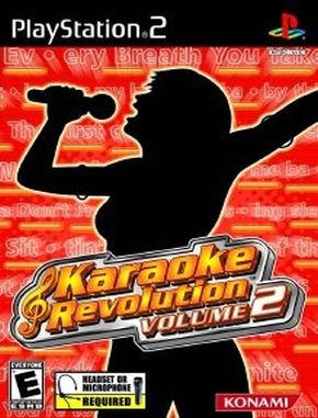 Karaoke_Revolution_Volume_2 Karaoke Revolution Volume 2 (PS2)