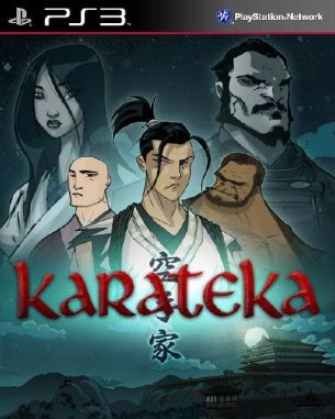 Karateka (PS3)