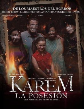 Karem: La posesión (2023) (Películas)