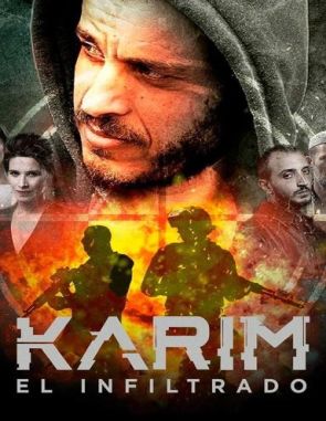Karim: El infiltrado (2023) (Películas)